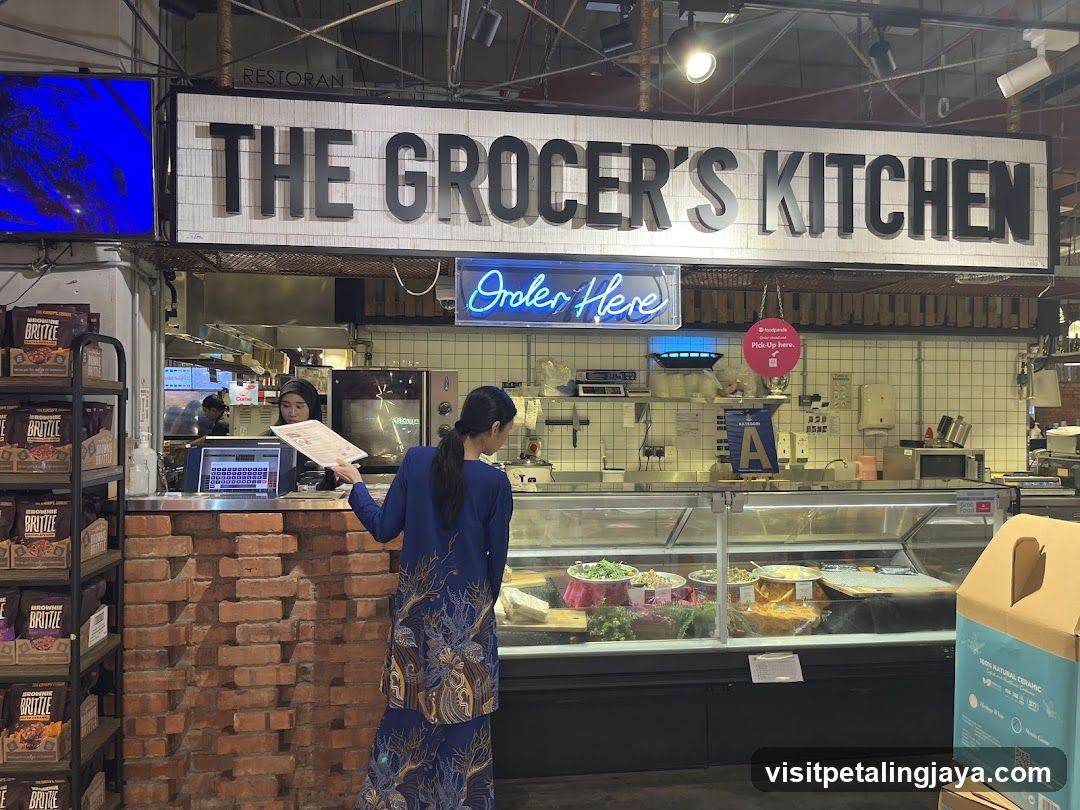 The Grocer's Kitchen