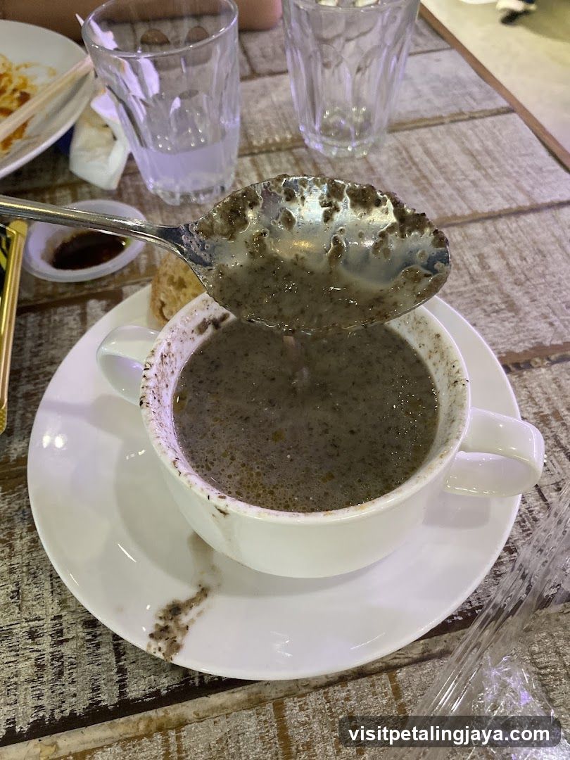 Mushroom Soup