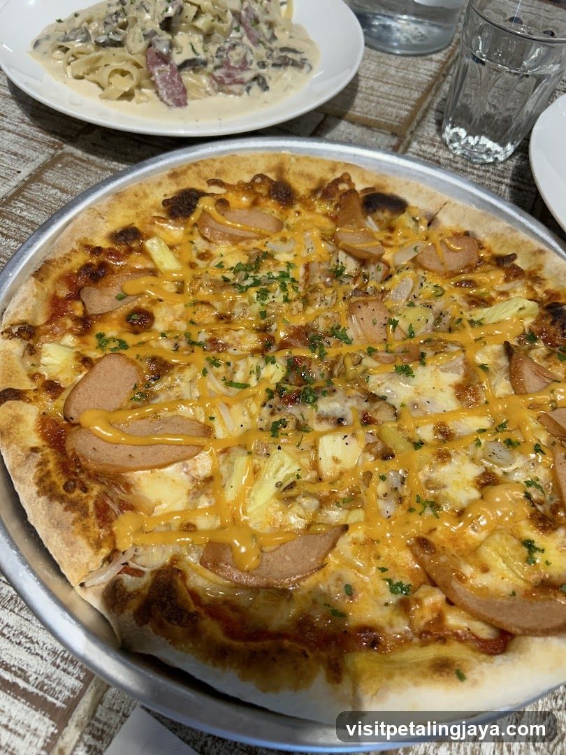 Pizza and Pasta
