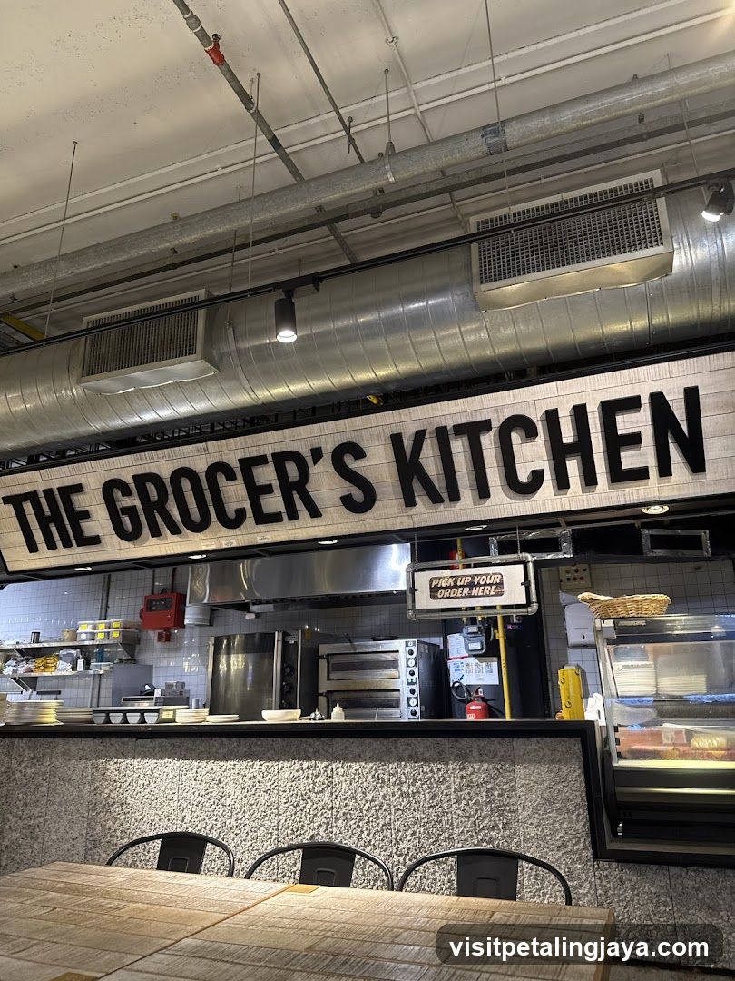 The Grocer's Kitchen