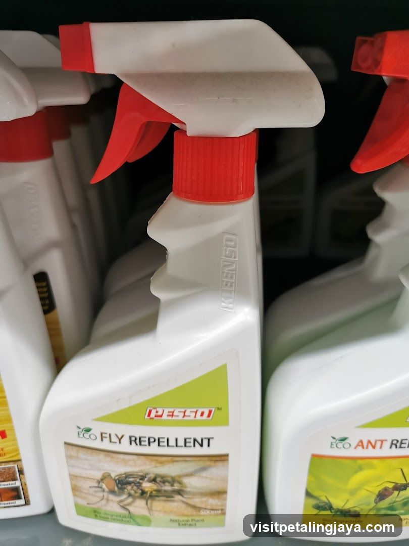 Pesso Eco Fly Repellent