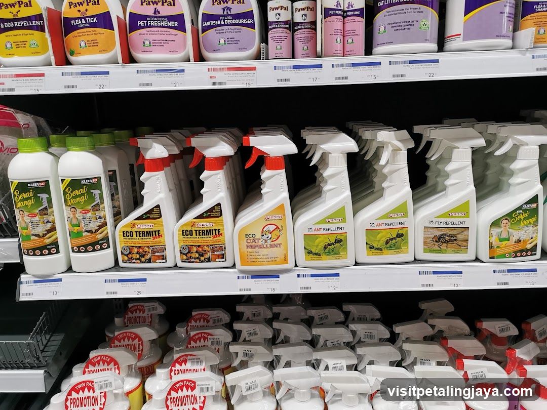 Pest Control Products