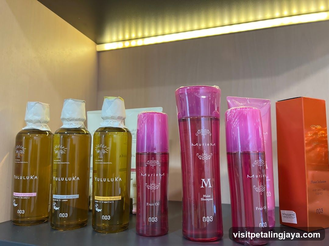 Hair and Skin Care Products