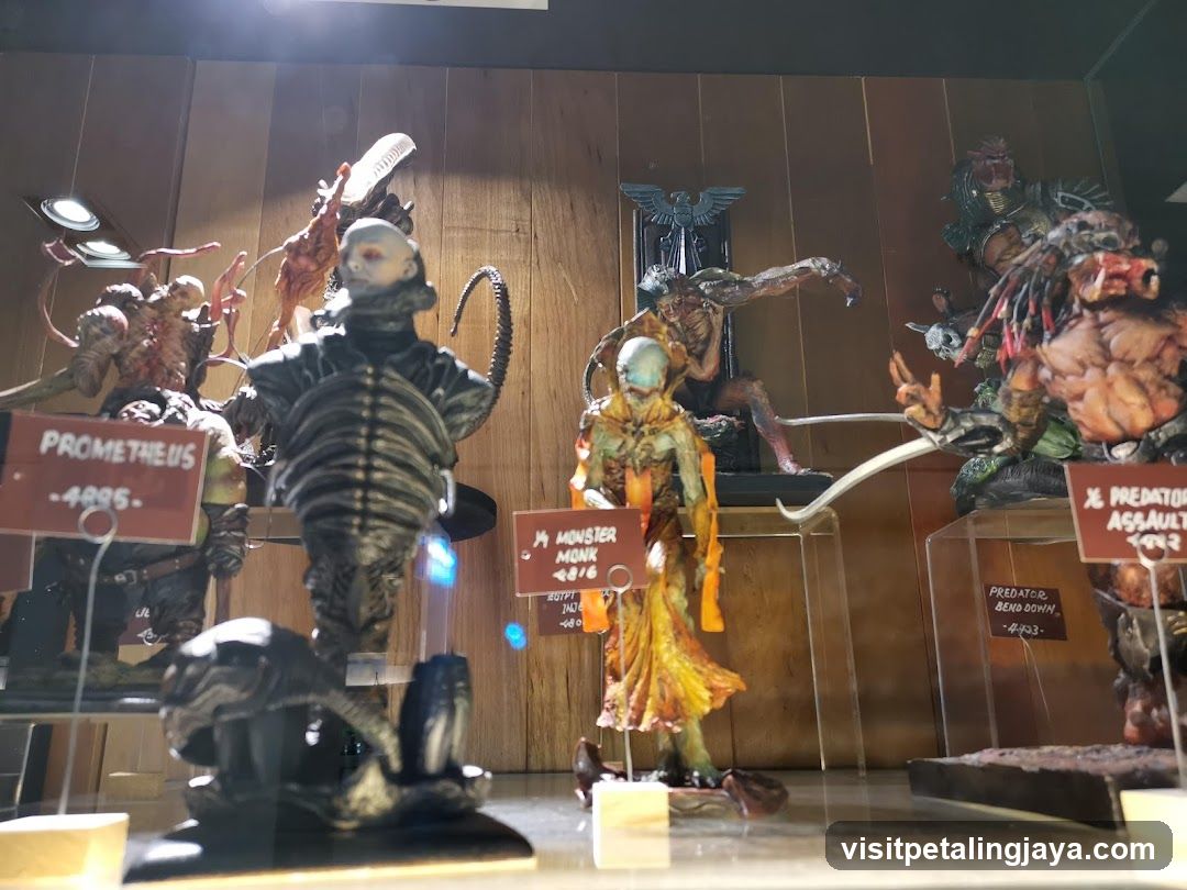 Figurine Display