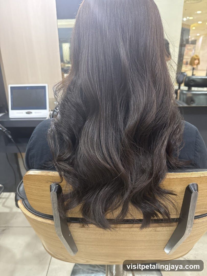 Woman's Hair