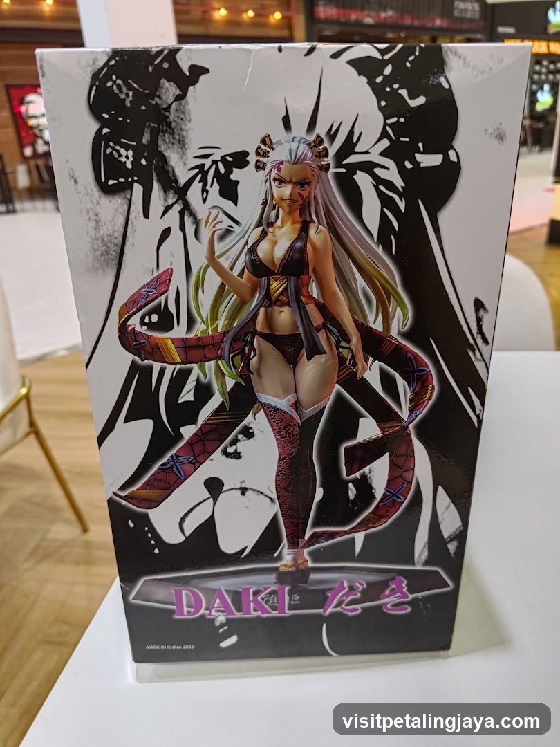 Anime Figure Box