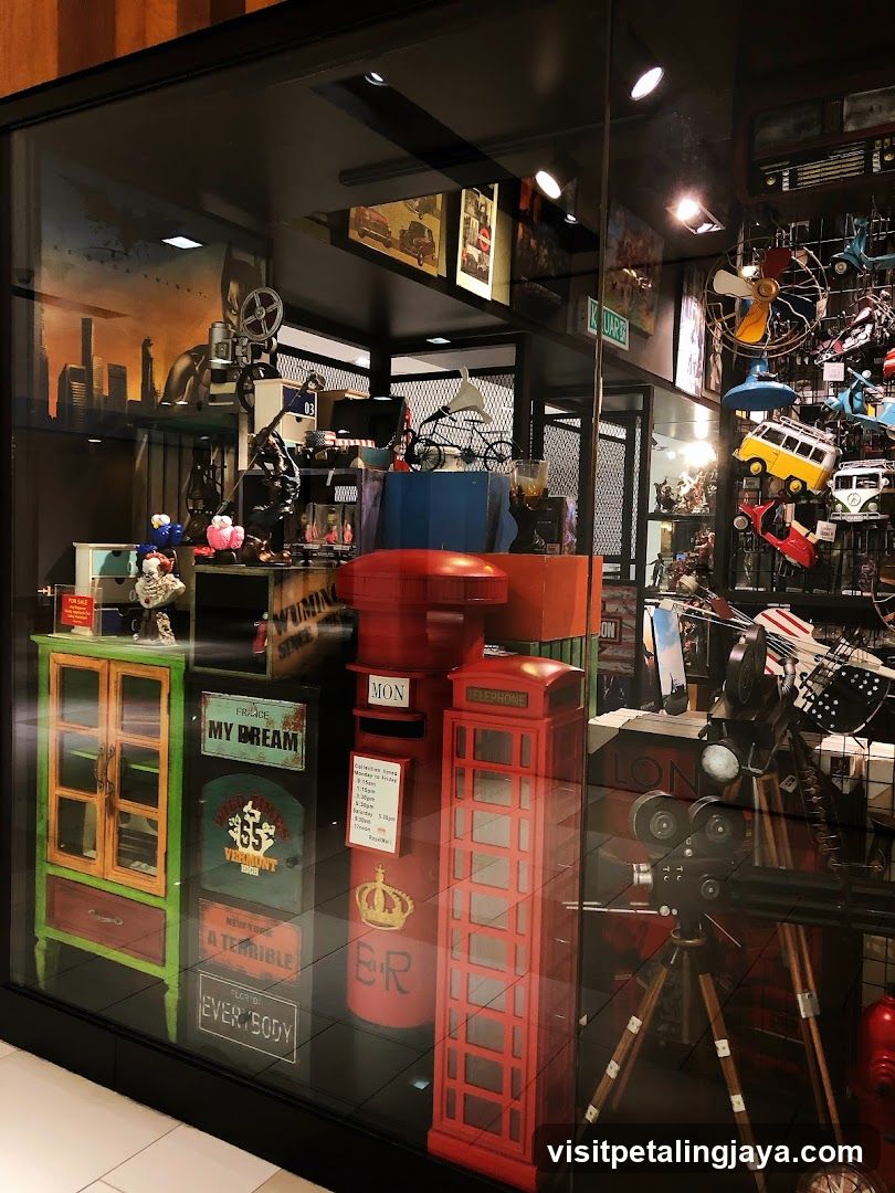 Storefront Display