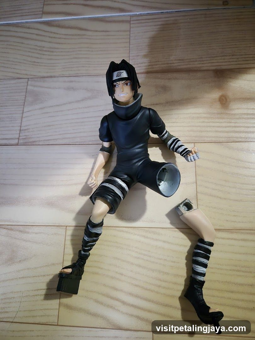 Naruto Shippuden Action Figure