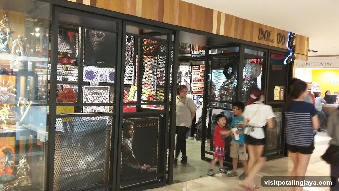 IDOL IDO Storefront