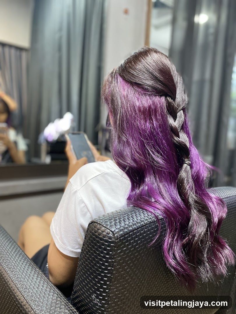 Hair Salon Interior