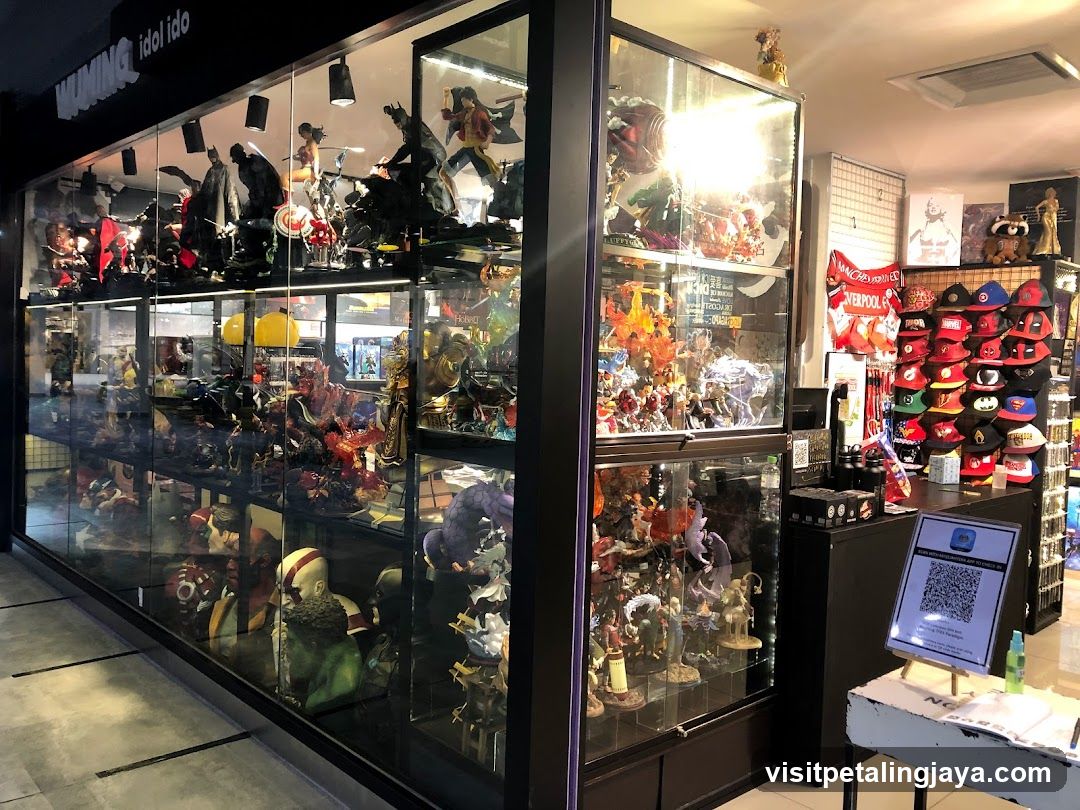 Storefront Display