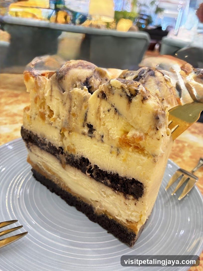 Cheesecake Slice