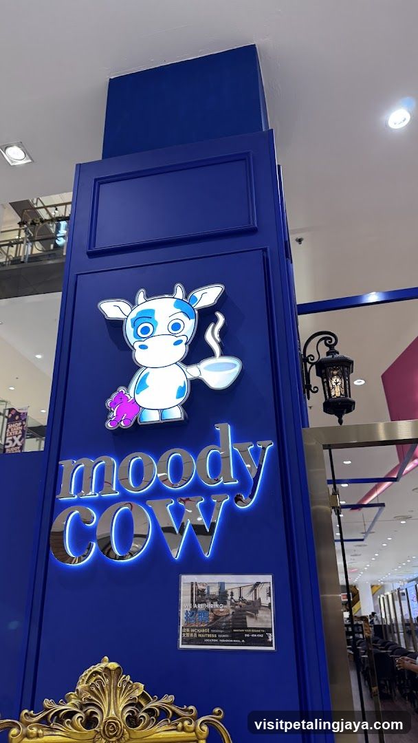 Moody Cow at Paradigm Mall JB