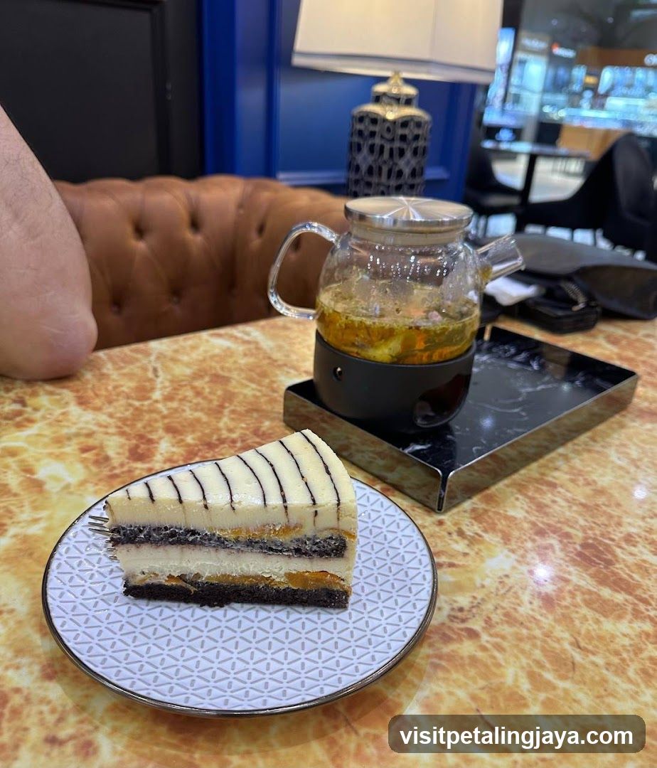 Coffee Shop Interior