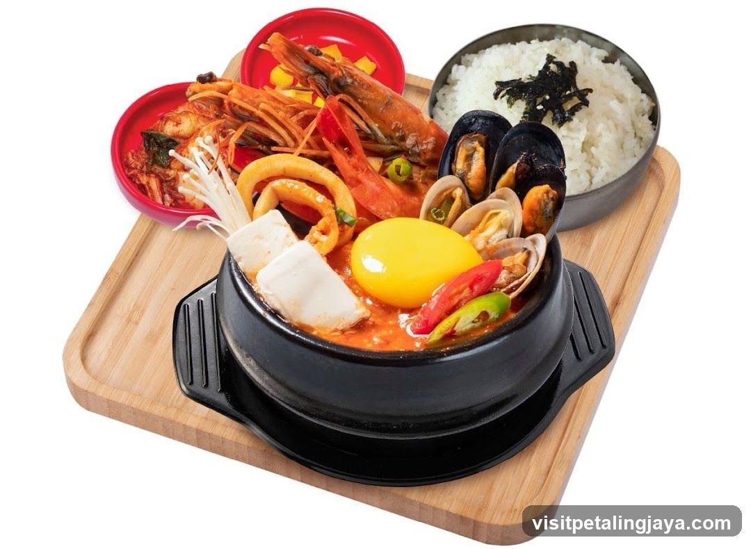 Seafood Stew with Rice