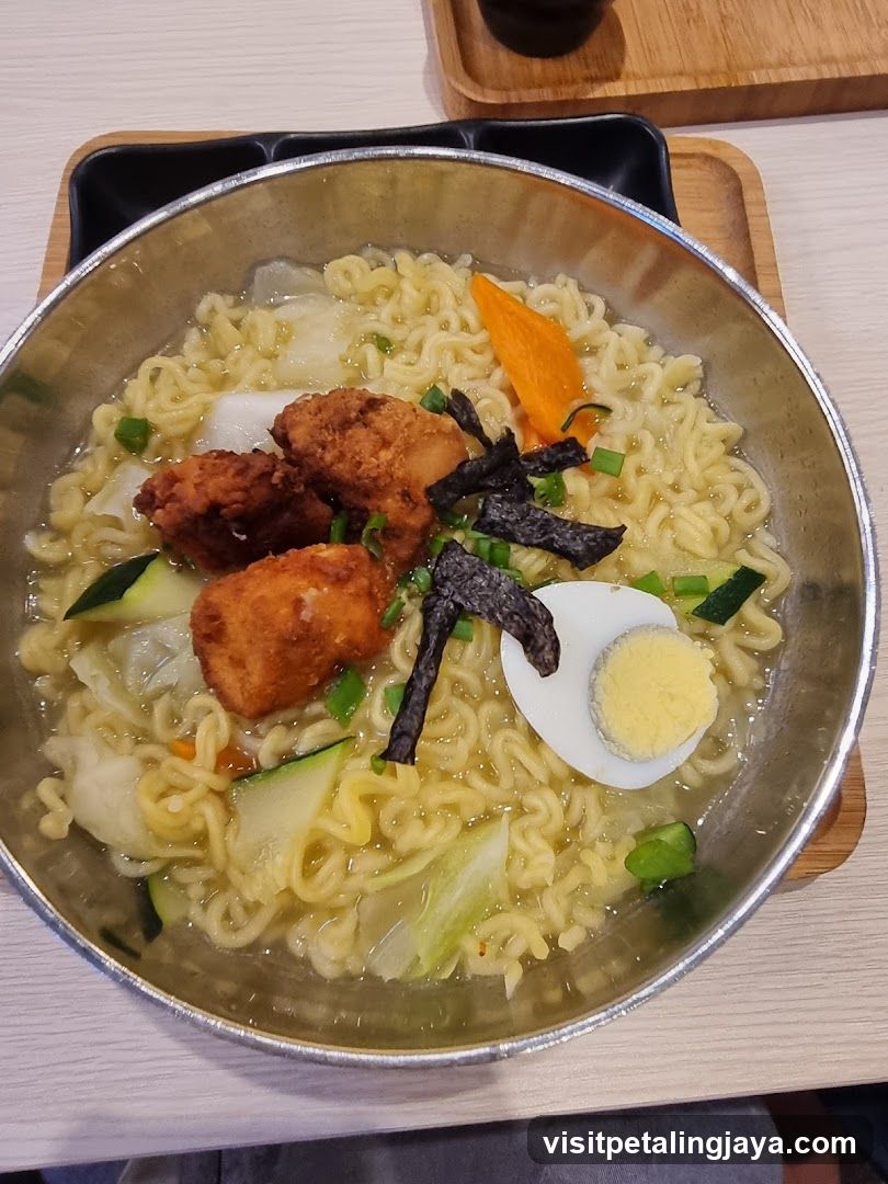 Ramen Bowl