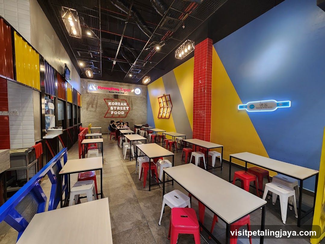 Restaurant Interior