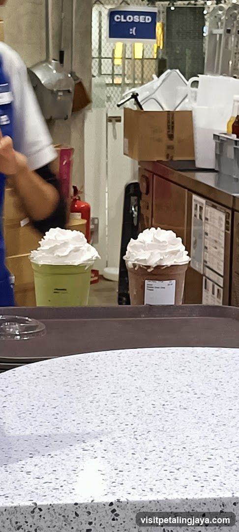 Coffee Shop Interior