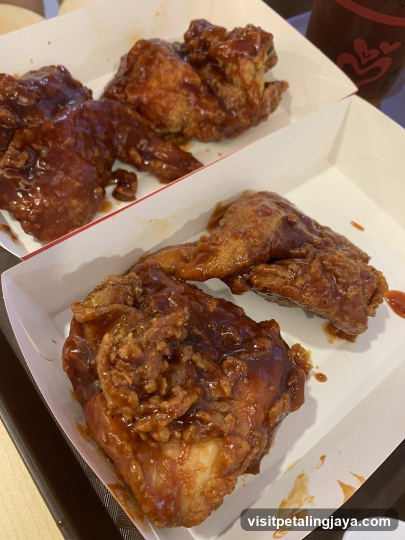 Fried Chicken Dishes