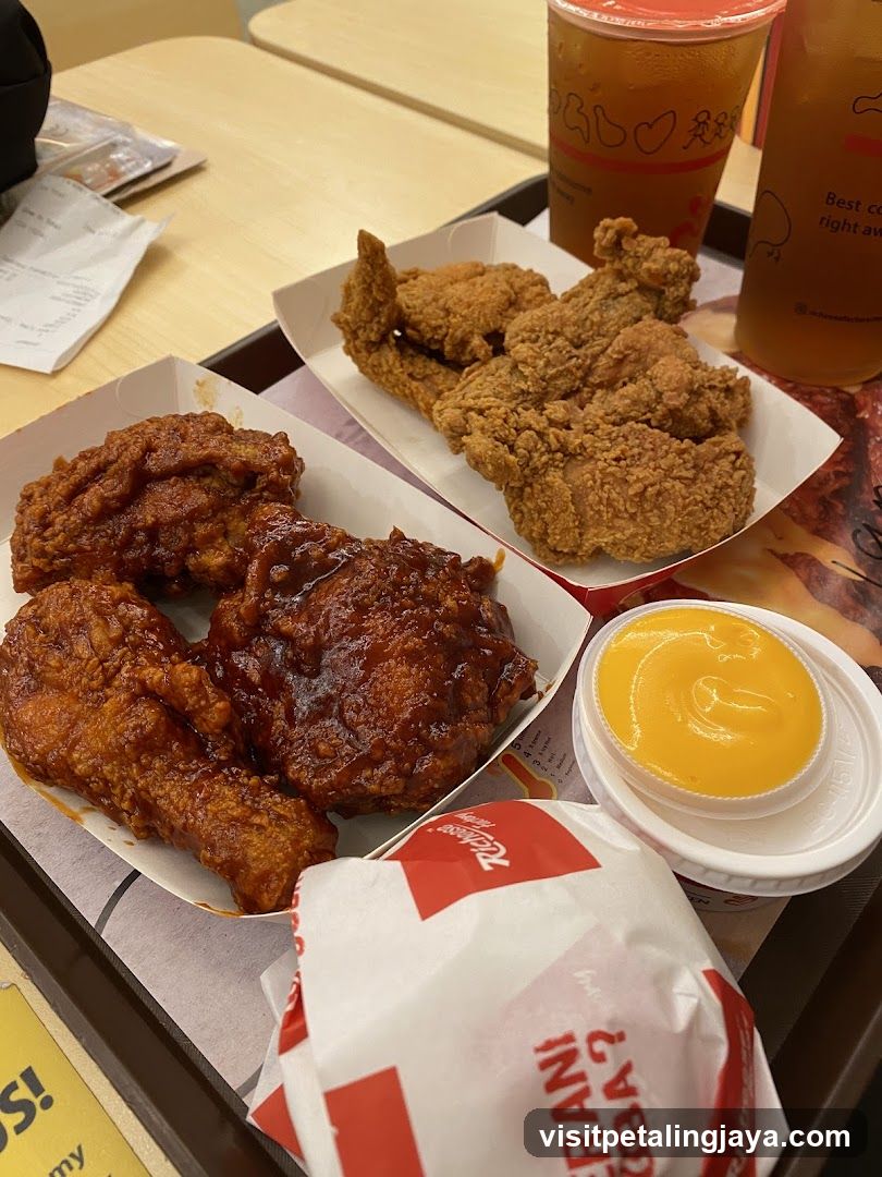 Food Order at Restaurant