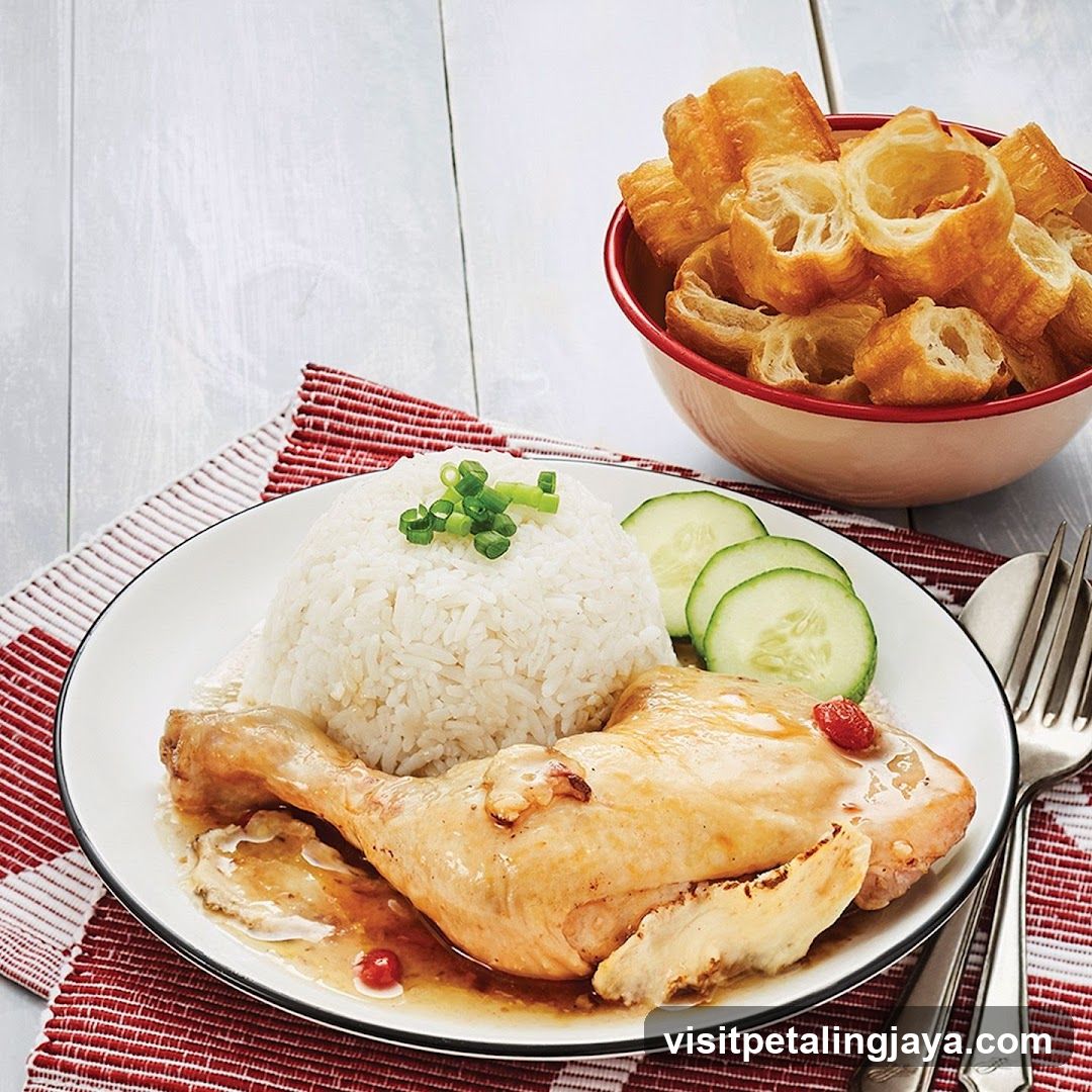 Chicken Rice