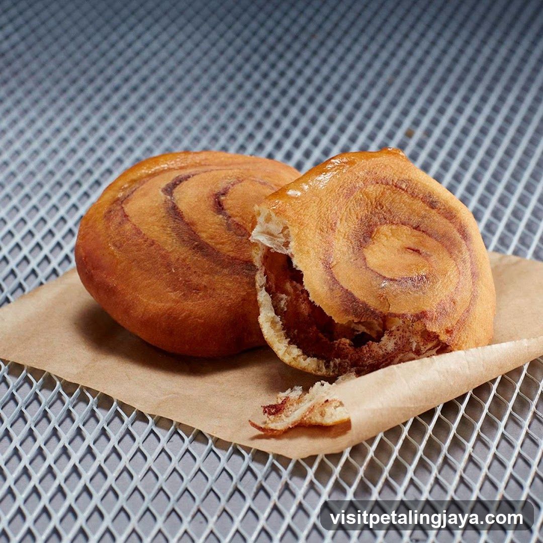 Cinnamon Rolls