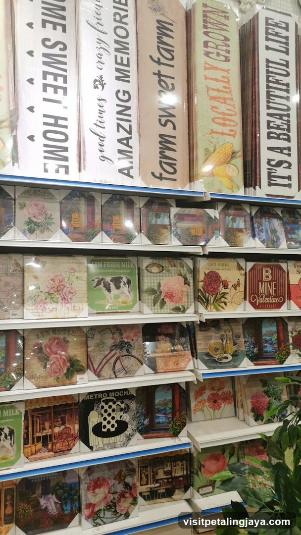 Store Interior Display
