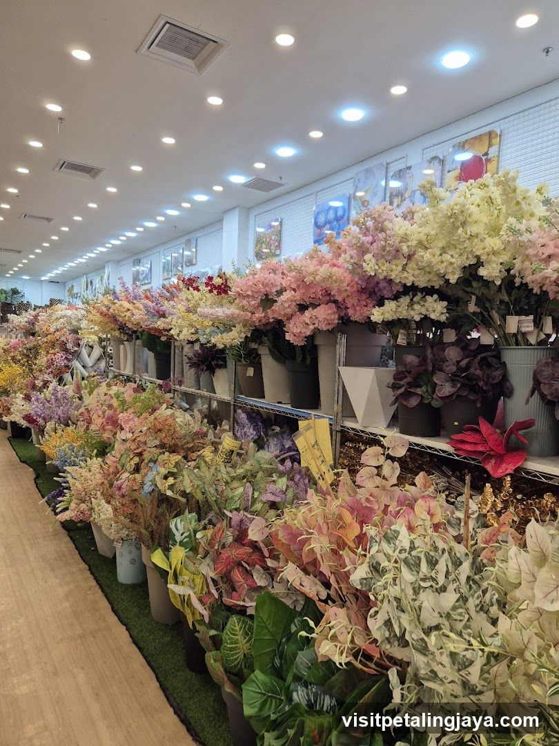 Floral Shop Interior