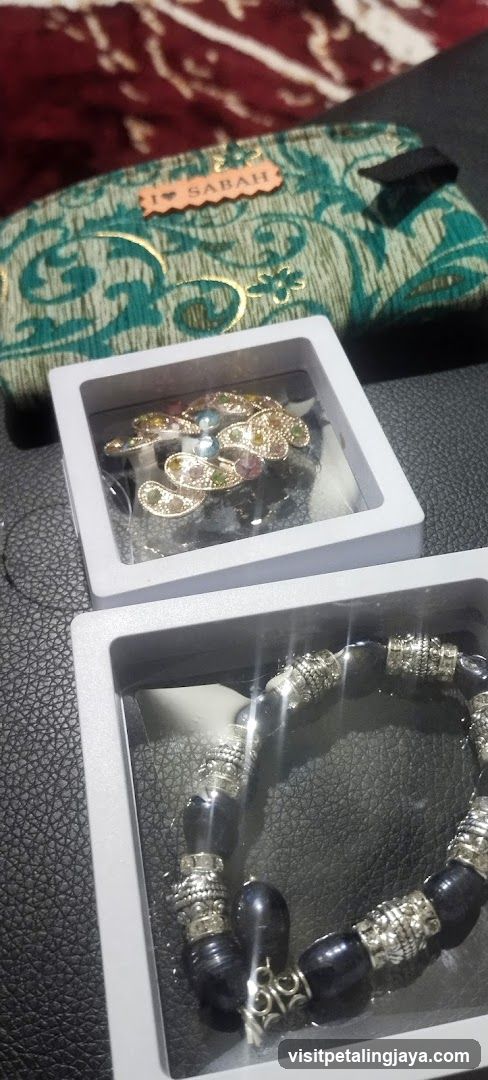 Jewelry Display