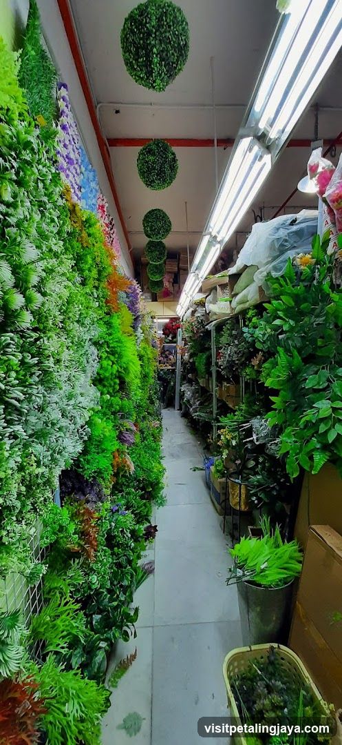 Floral Shop Interior