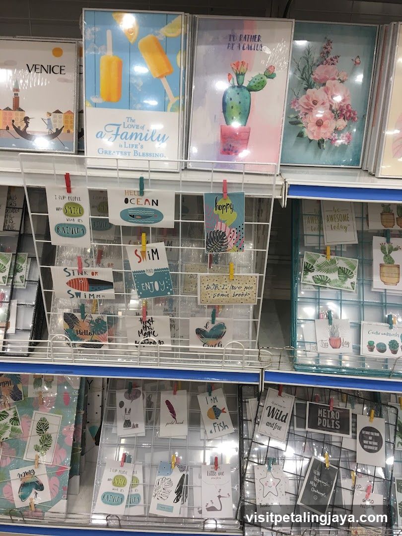 Store Interior Display