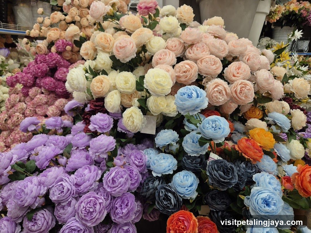 Floral Display