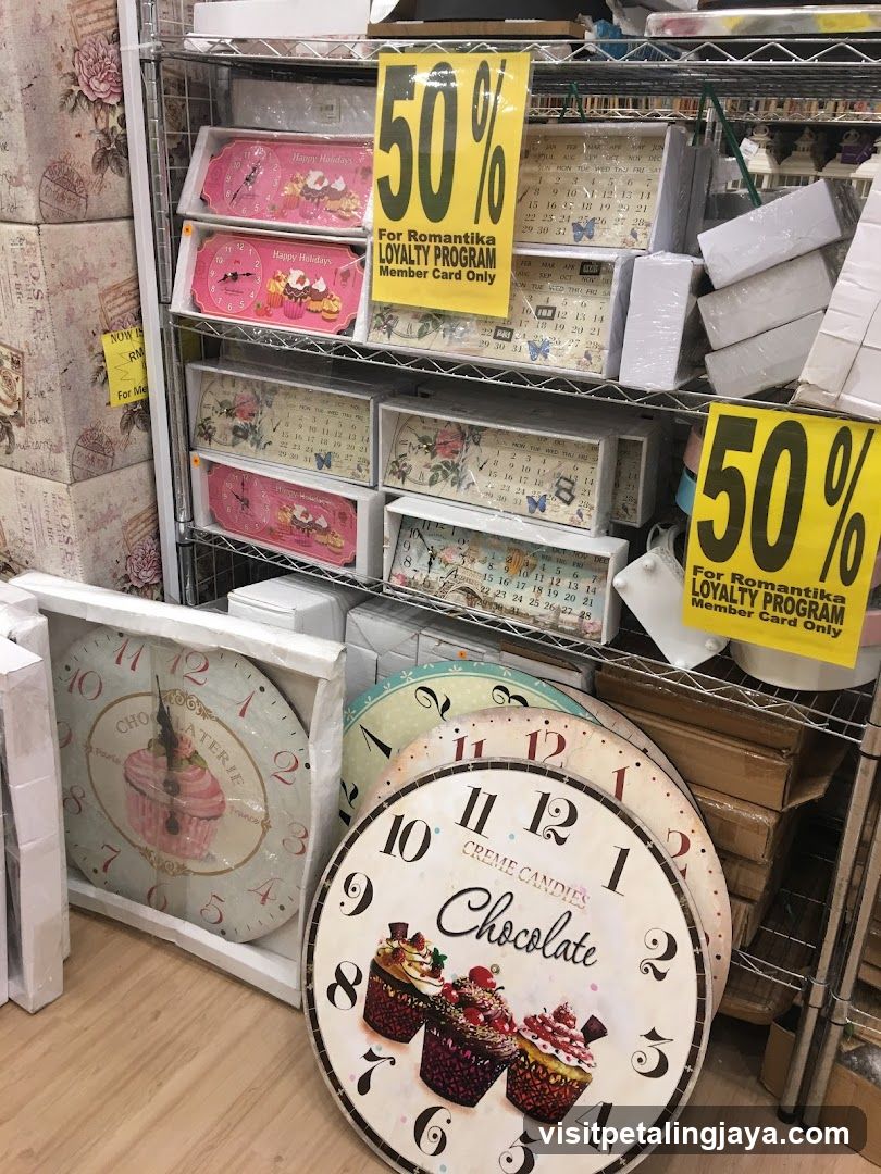 Store Interior Display