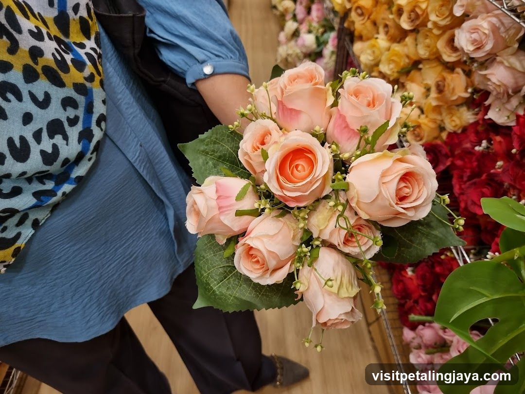Flower Shop Interior