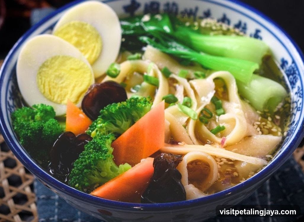 Noodle Soup