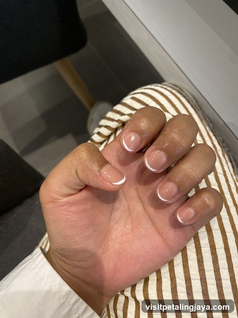 French Manicure
