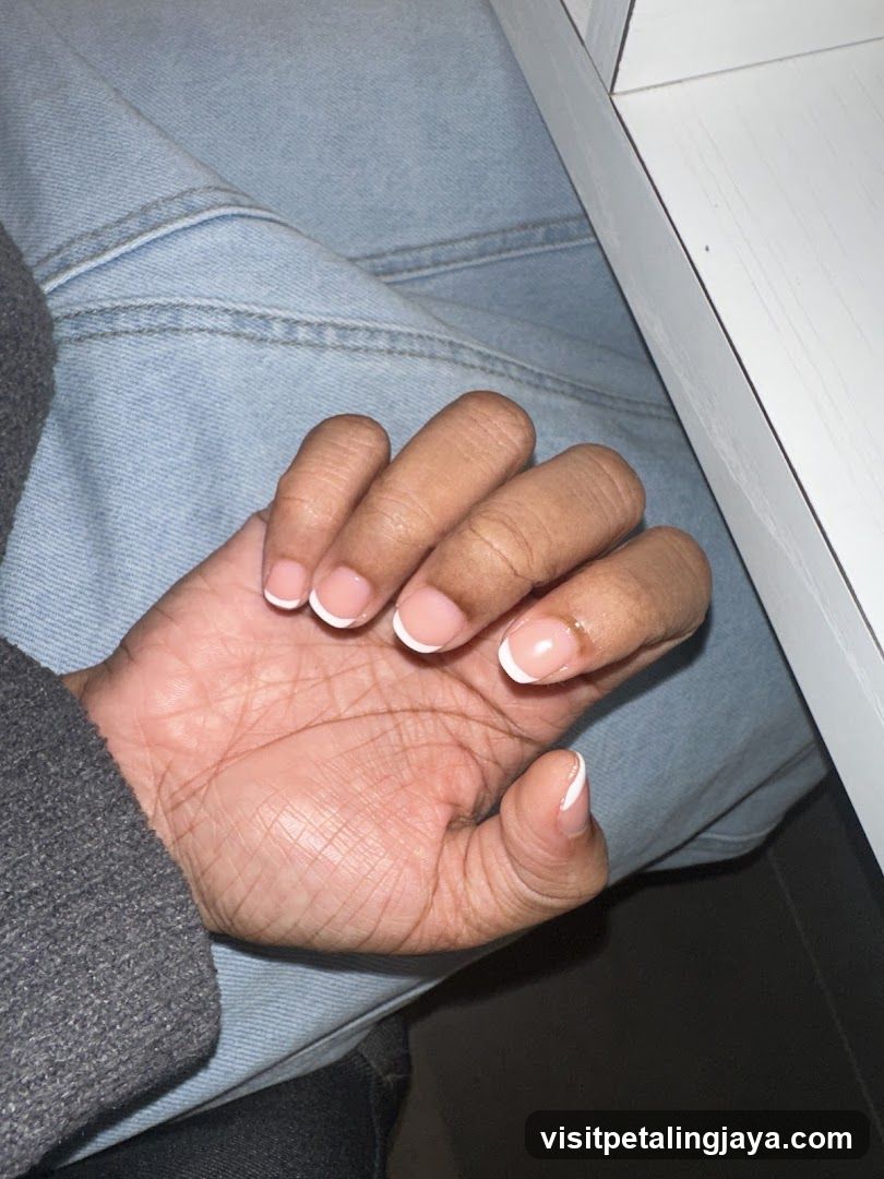 French Manicure