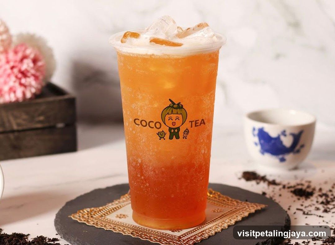 Coco Tea