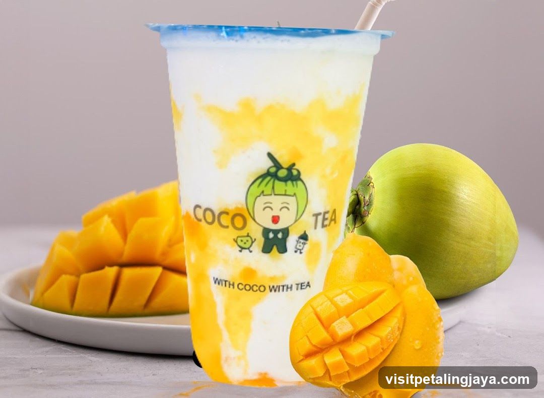Coco Tea