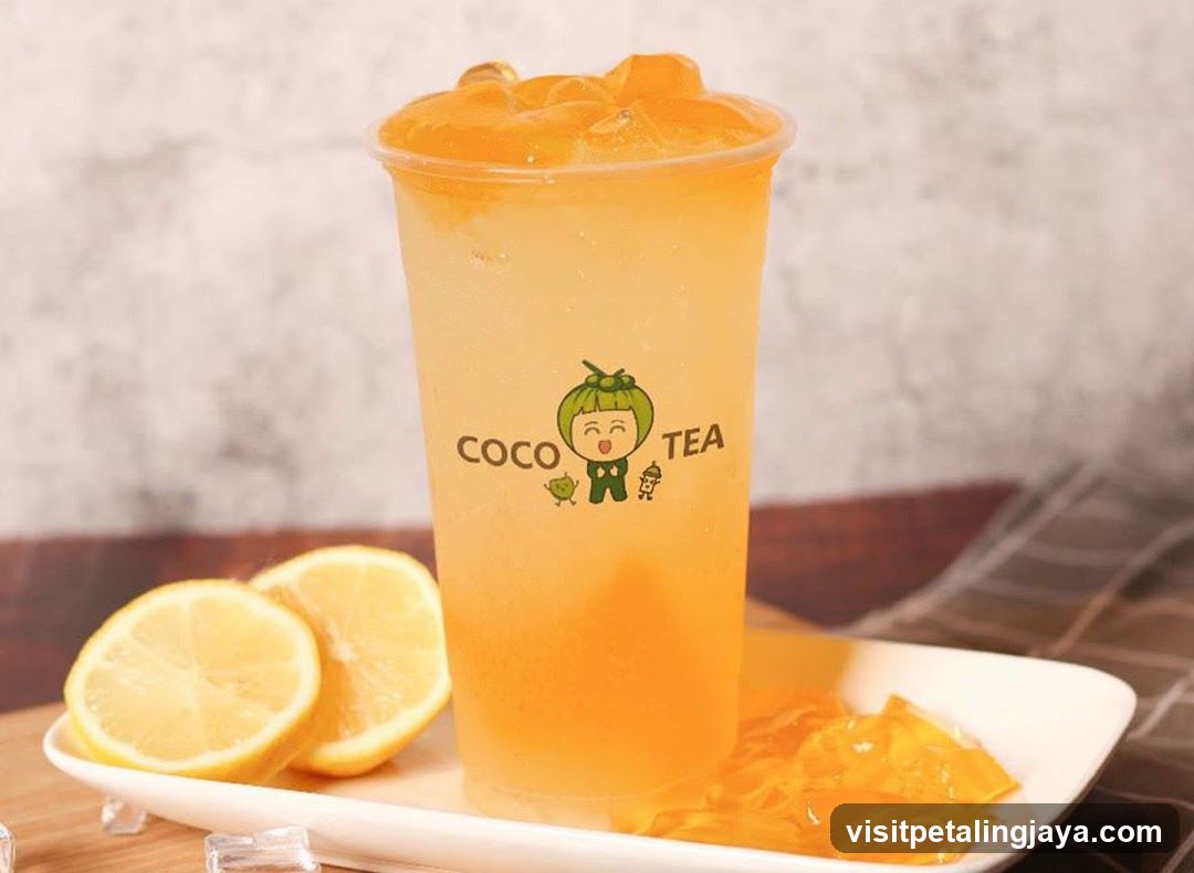 Coco Tea