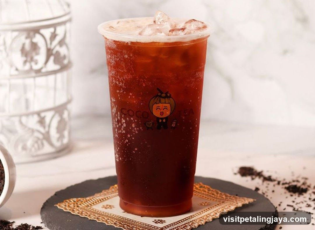 Coco Tea