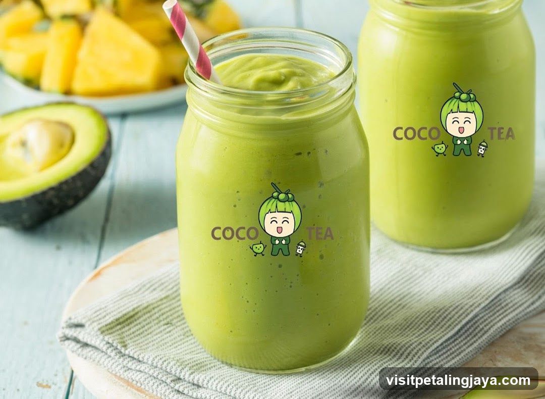 Avocado Smoothie