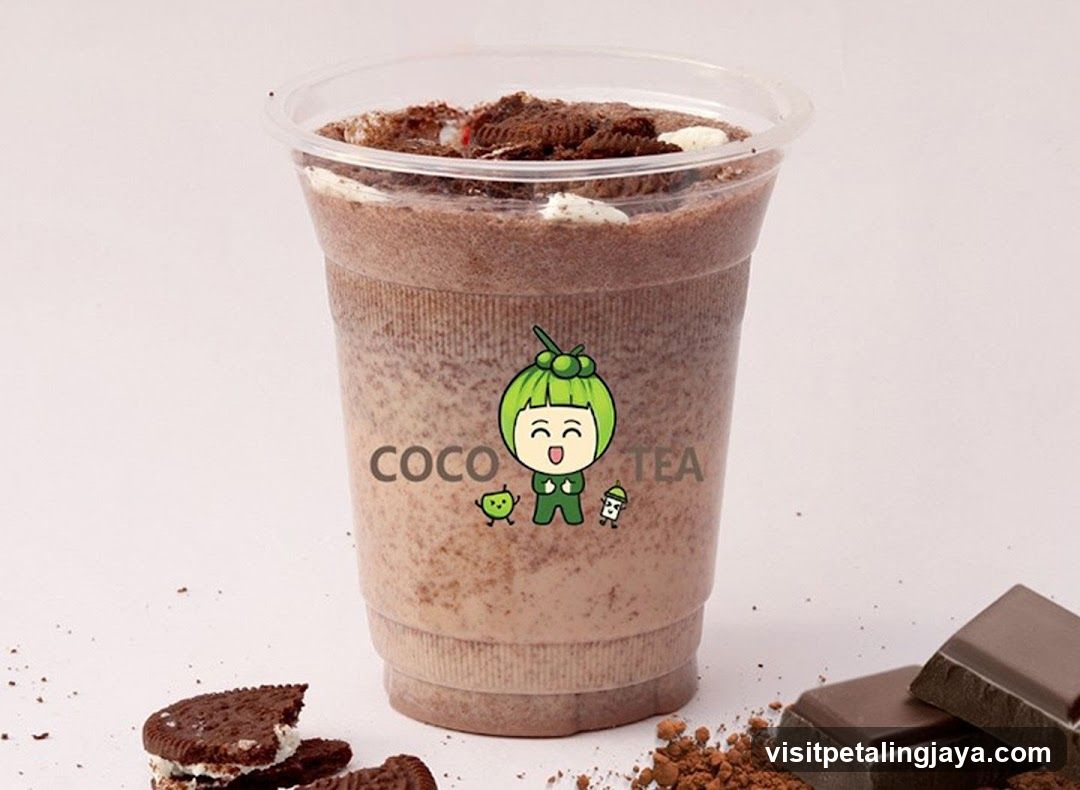 Oreo Milkshake