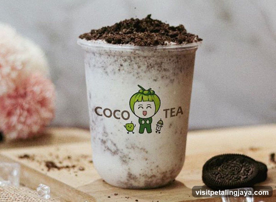 Oreo Milkshake