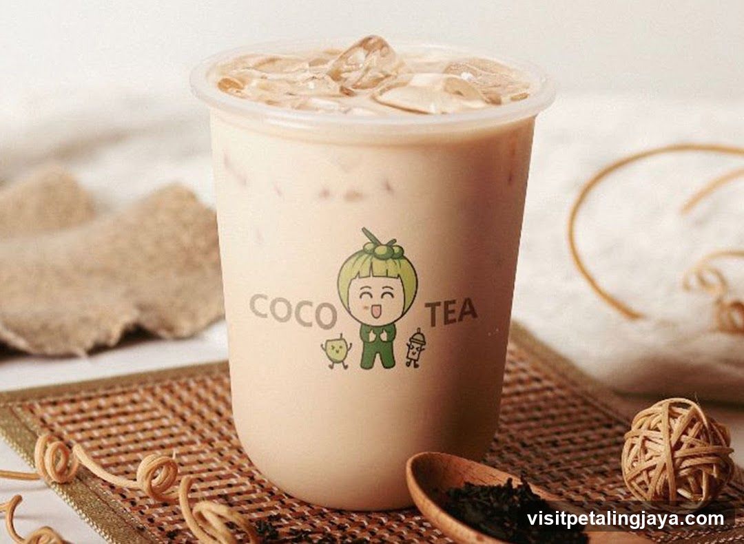 Coco Tea Drink