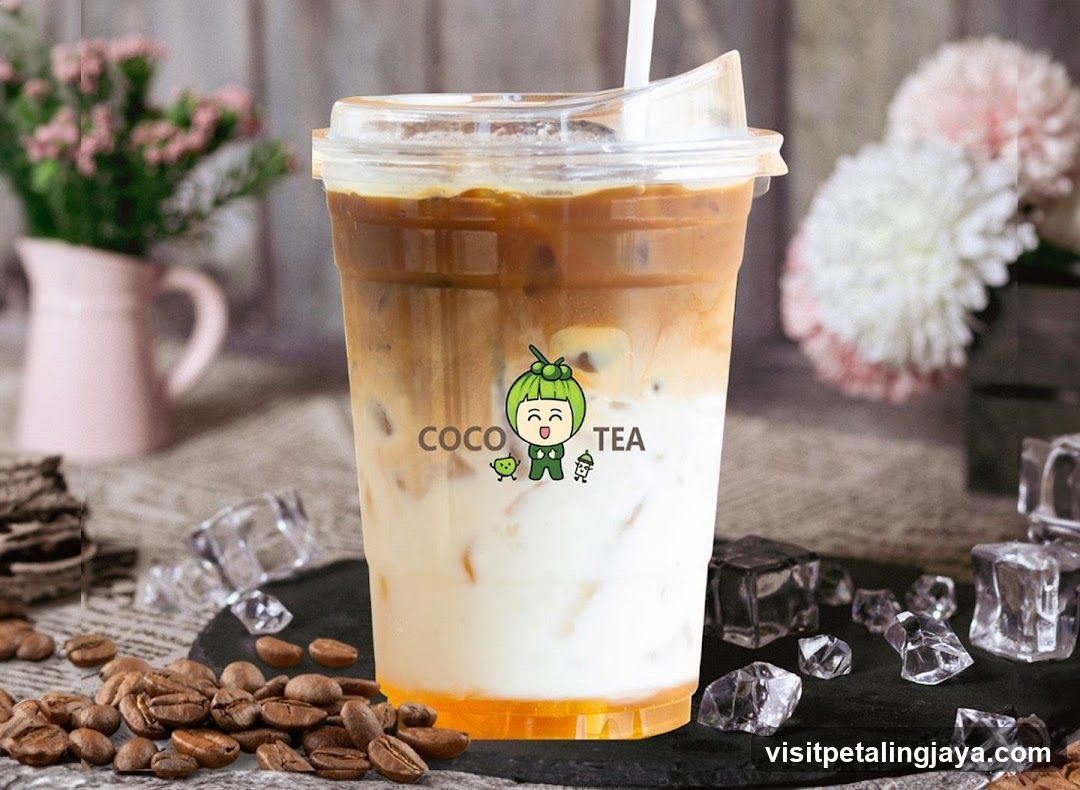 Iced Coffee Drink