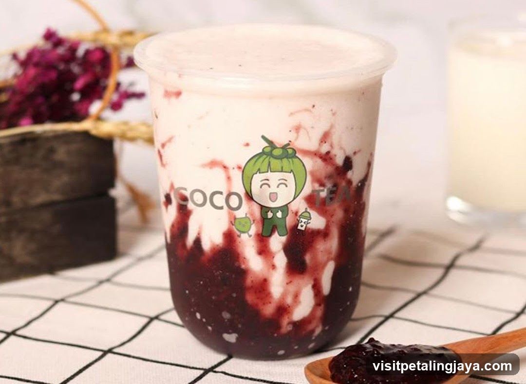 Berry Smoothie