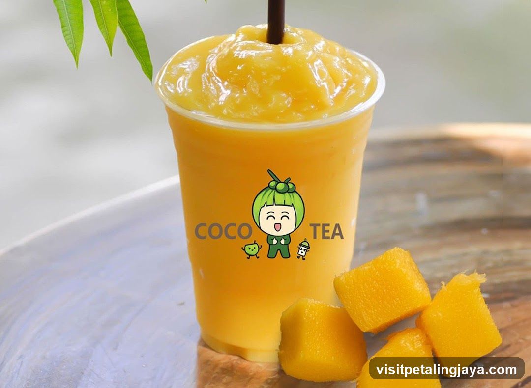 Mango Smoothie