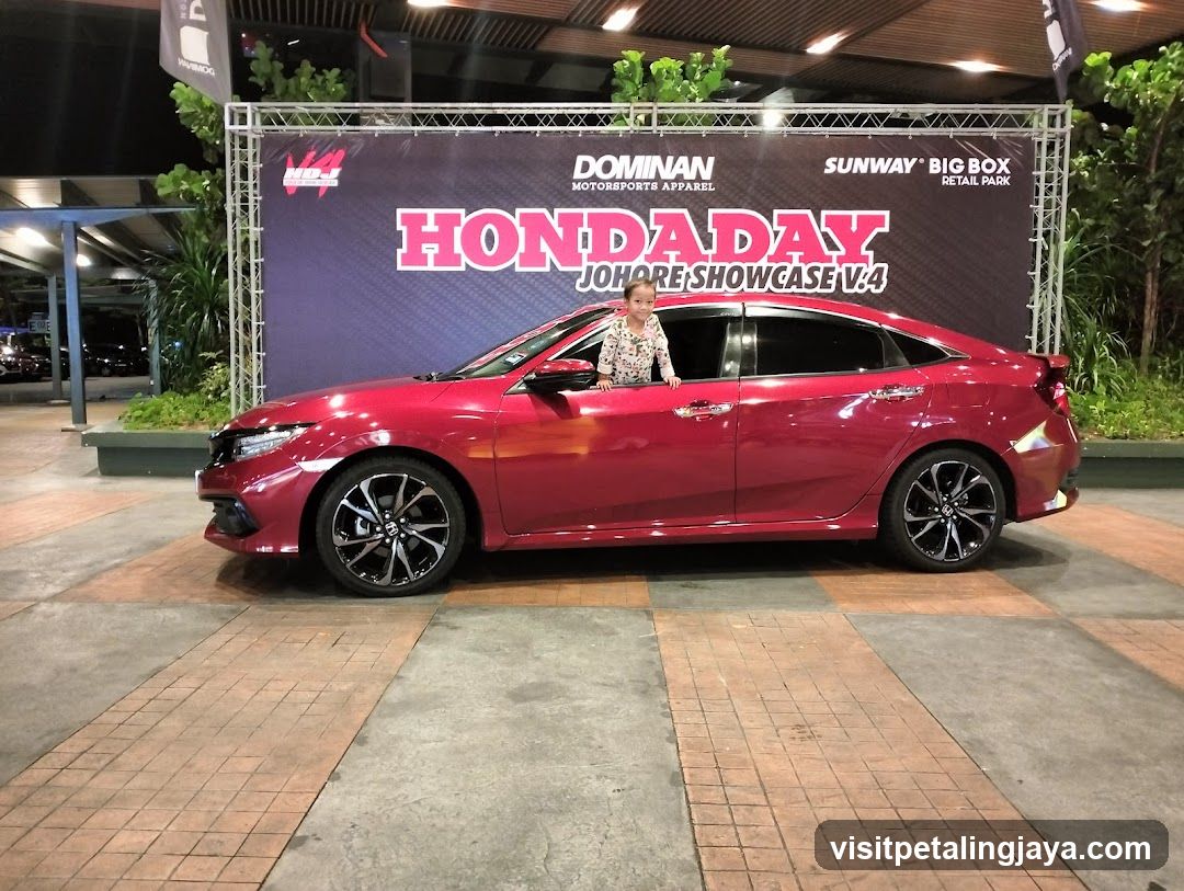 Honda Showcase