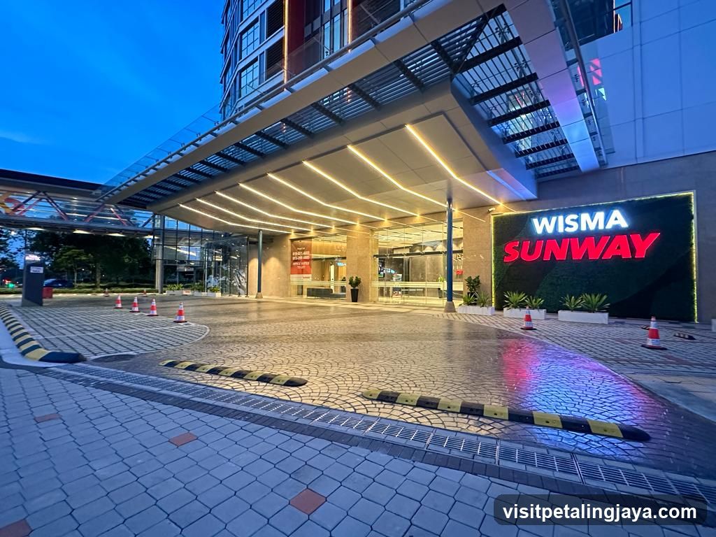Wisma Sunway Big Box